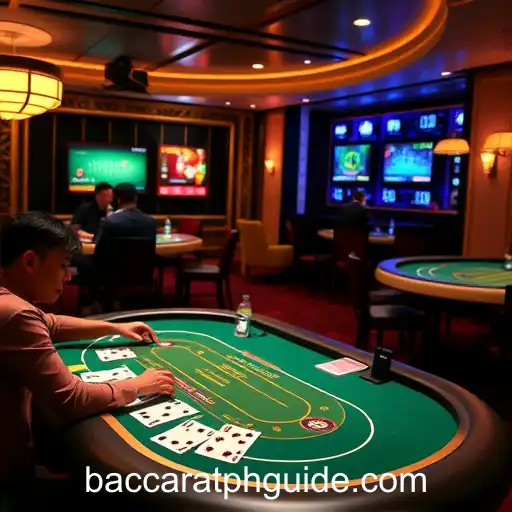 Exploring Baccarat with Gcash