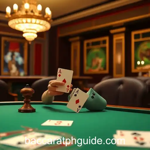 Mastering Baccarat with GCash: A Modern Guide