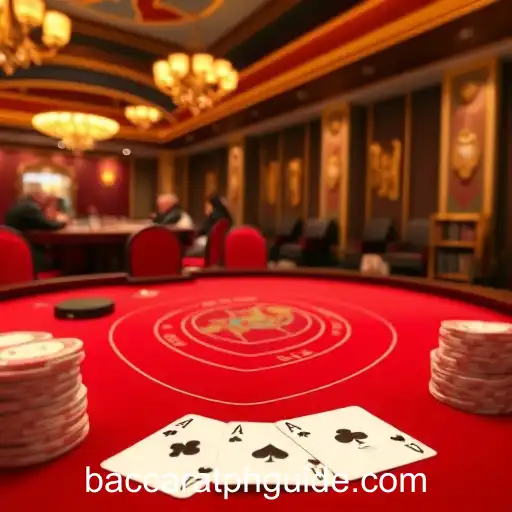 Navigating Baccarat with GCash: A New Wave in Online Gaming
