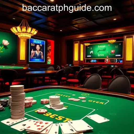 The Rise of Baccarat in GCash Gaming