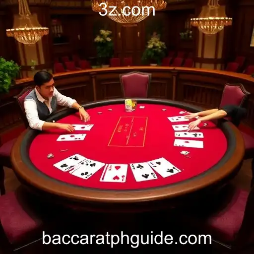 Mastering Baccarat on GCash-Based Betting Sites