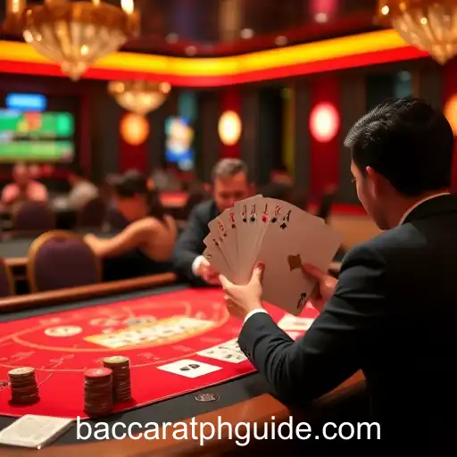 Mastering Baccarat in a Digital Era