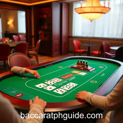 Mastering Baccarat with GCash