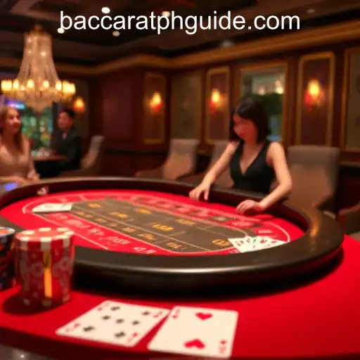 Mastering Baccarat with GCash: A 2025 Guide