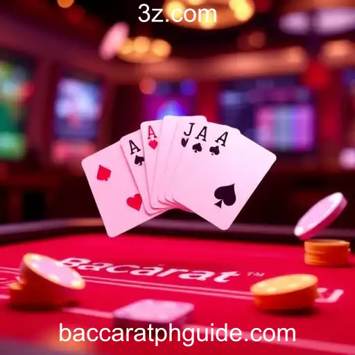 Mastering Baccarat on GCash: A 2025 Insight