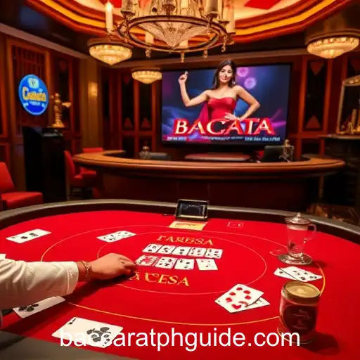 Exciting Ways to Play Baccarat with GCash