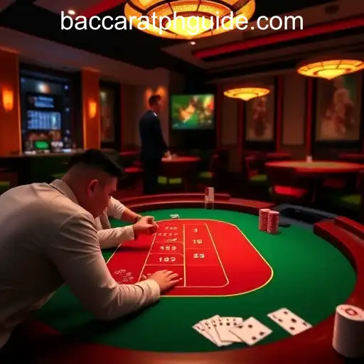 Playing Baccarat with GCash: A New Era of Online Gaming