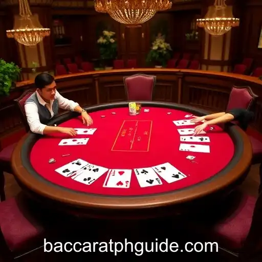 Mastering Baccarat on GCash: A 2025 Guide